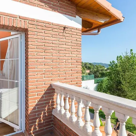 Villa- Rafael Lloret de Mar